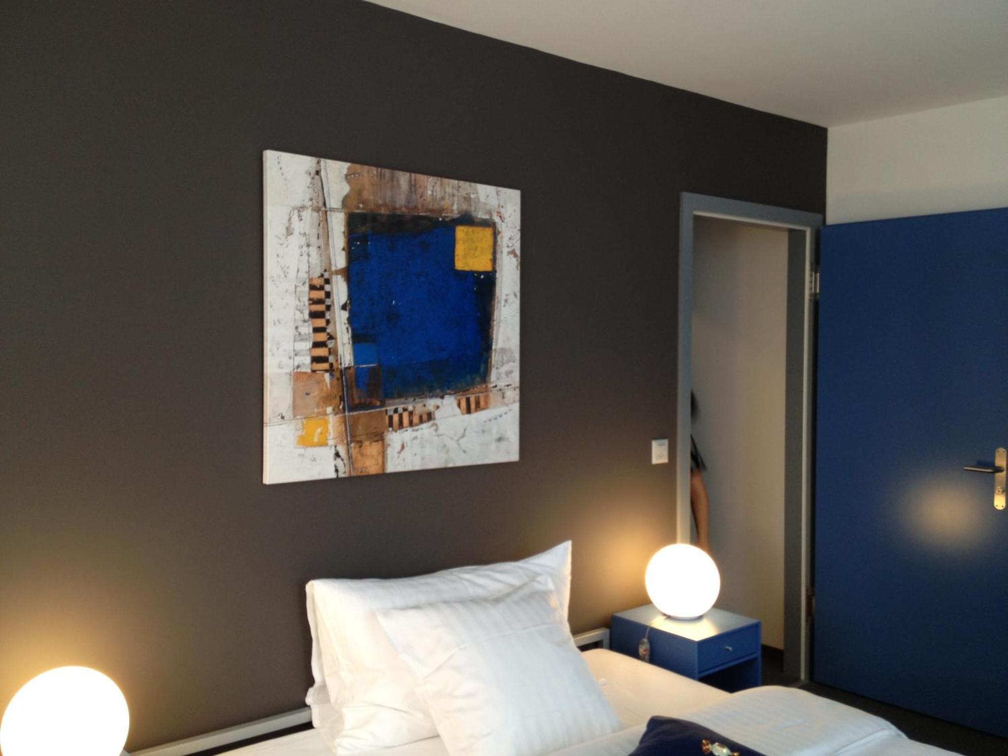 Hotel Au Boeuf Rouge à Crassier Extérieur photo